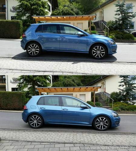 Seite Vorher/Nachher