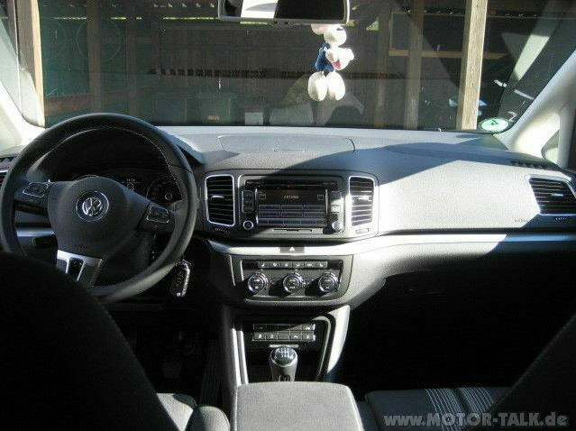 Bildergalerie Sharan II