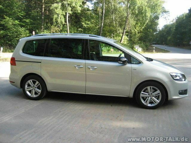 Bildergalerie Sharan II