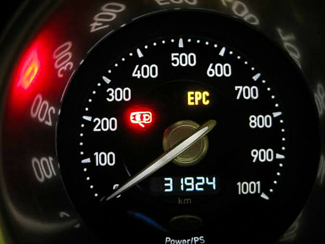 Kilometerstand: 31.924 Kilometer