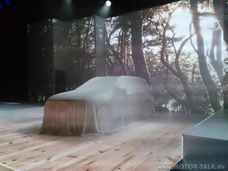 Der XC90 legt sein Tarnkleid ab...