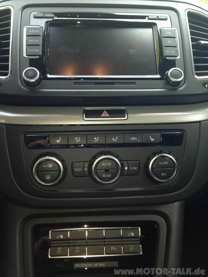 Bildergalerie Sharan II