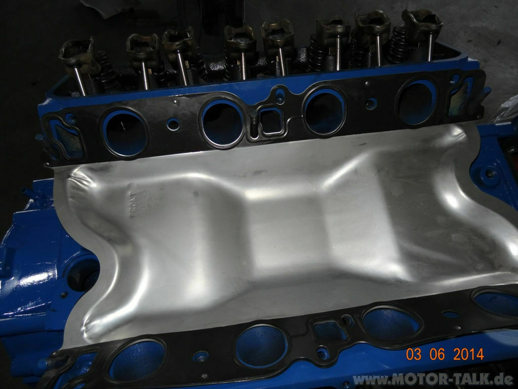 1971 Ford Mustang Mustang Mach 1 Restaurierungs-Thread