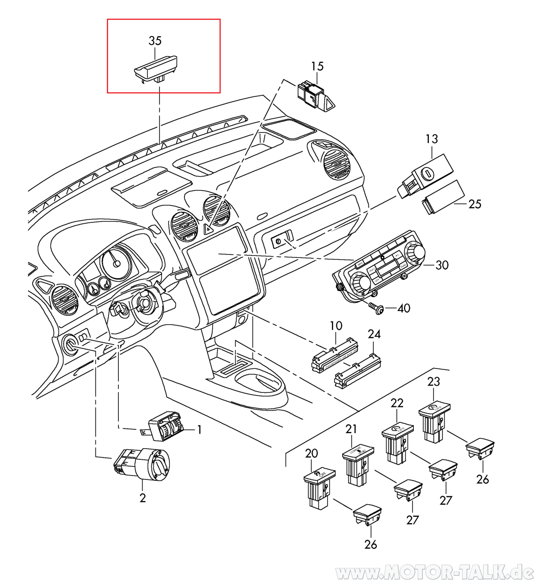 Golf 6 Climatronic nachrüsten