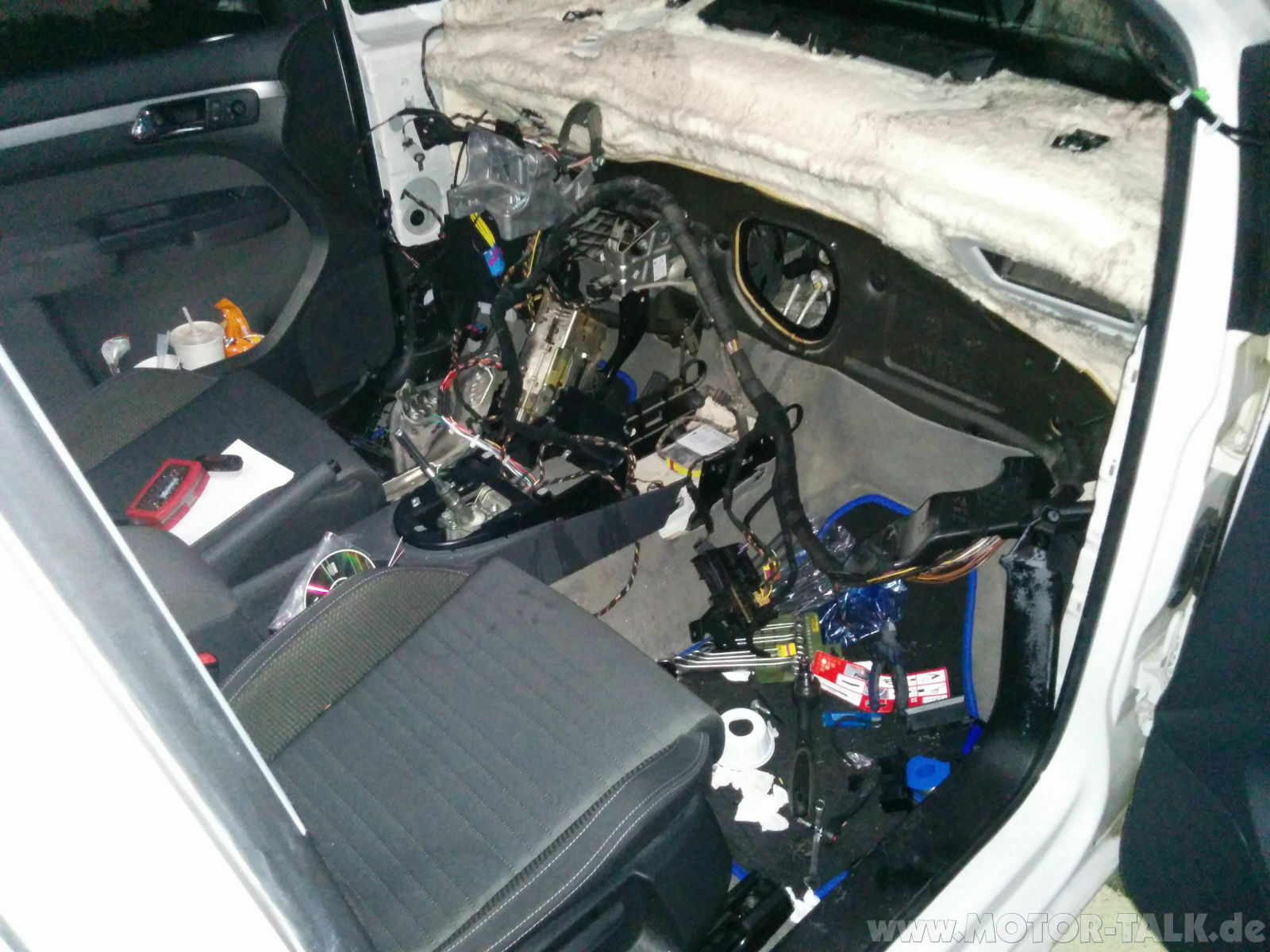 Golf 6 Climatronic nachrüsten