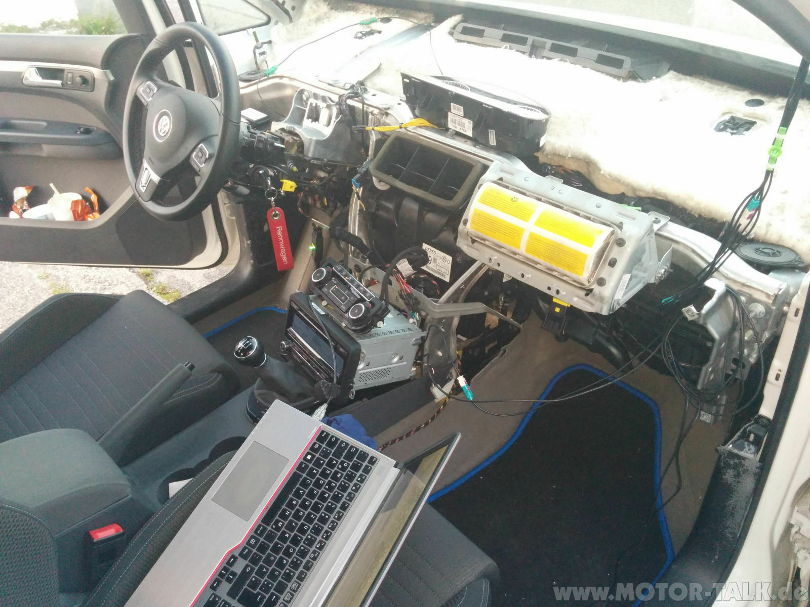 Golf 6 Climatronic nachrüsten