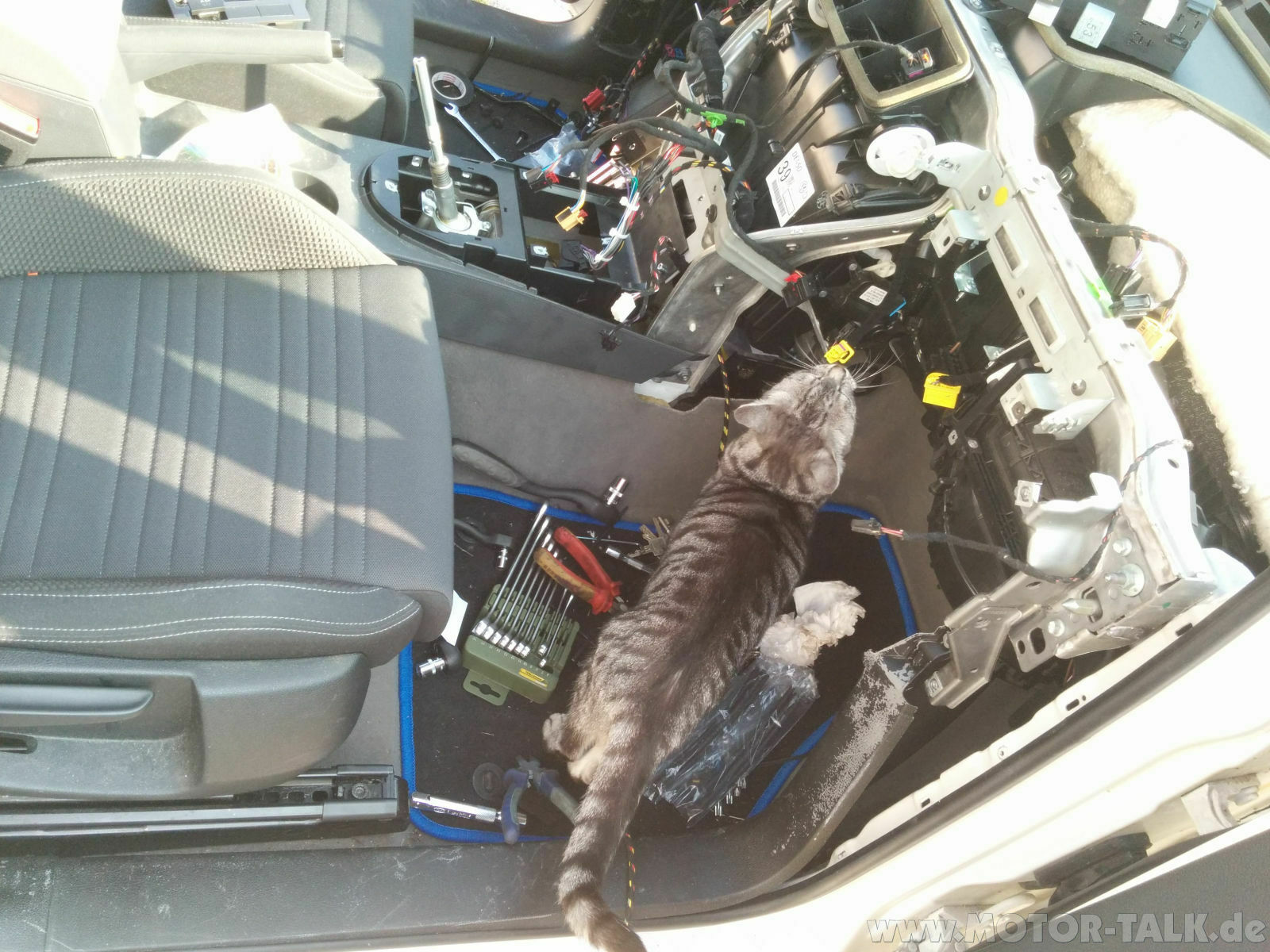 Golf 6 Climatronic nachrüsten