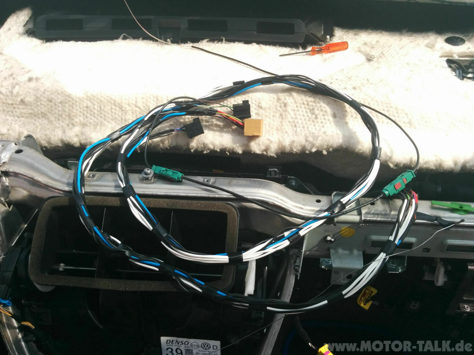 Golf 6 Climatronic nachrüsten