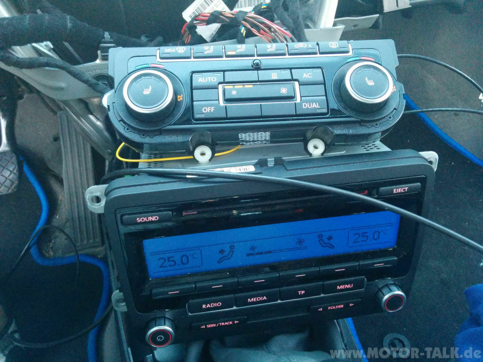 Golf 6 Climatronic nachrüsten