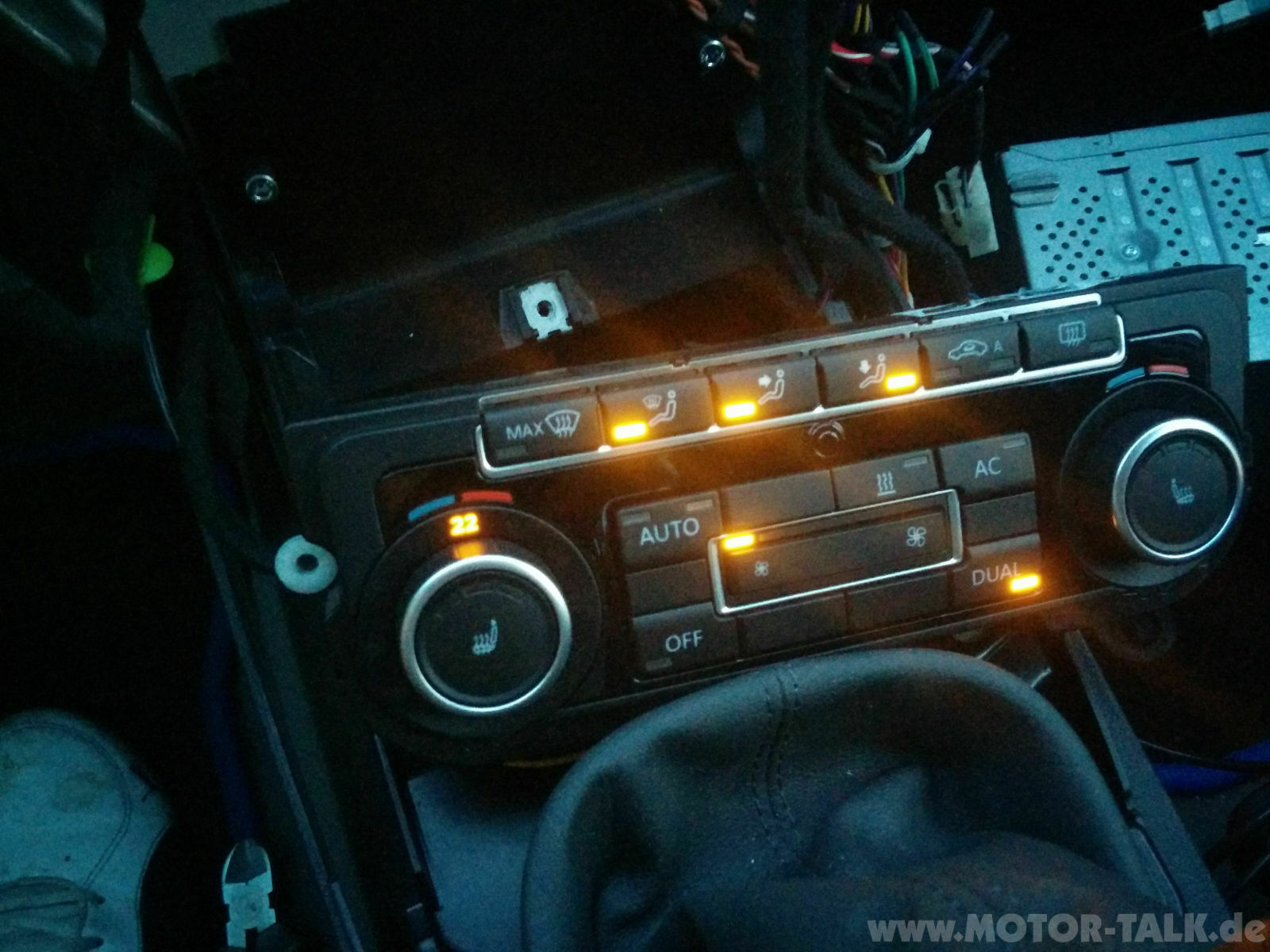 Golf 6 Climatronic nachrüsten