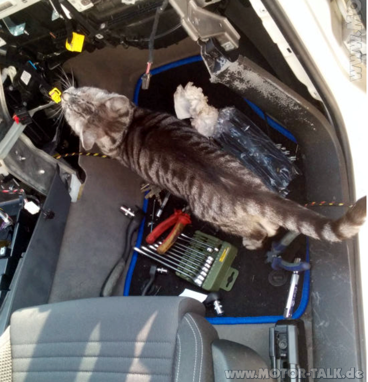 Golf 6 Climatronic nachrüsten