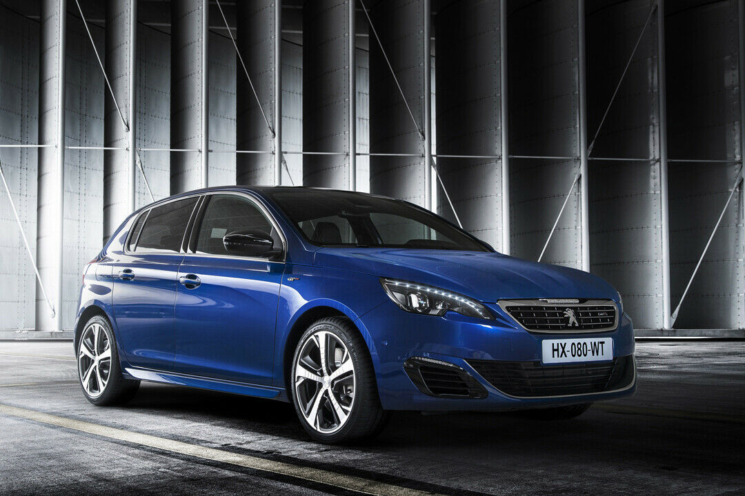 Peugeot verschärft den 308 zum GT: Mit 180 oder 205 PS, großen Bremsen und sportlichem Fahrwerk