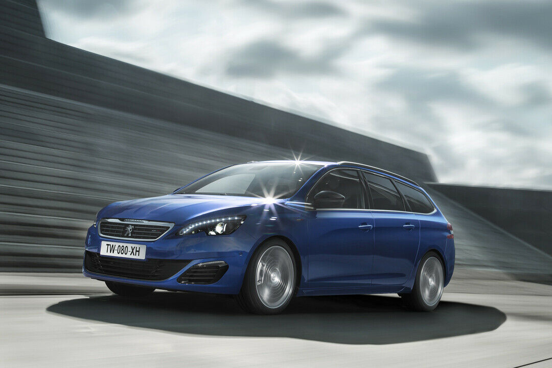 Peugeot 308 GT SW Kombi