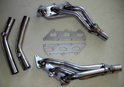 Fächerkrümmer 3,2 Ltr Fehlermeldung Lambdasonde