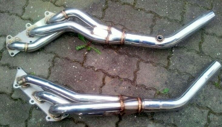 Fächerkrümmer 3,2 Ltr Fehlermeldung Lambdasonde