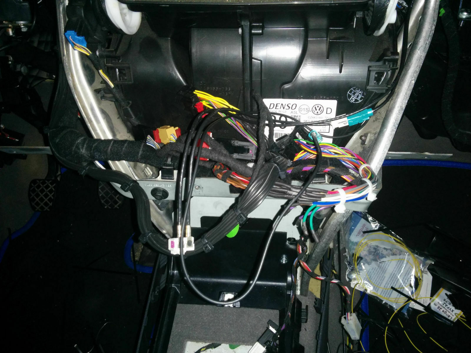 Golf 6 Climatronic nachrüsten