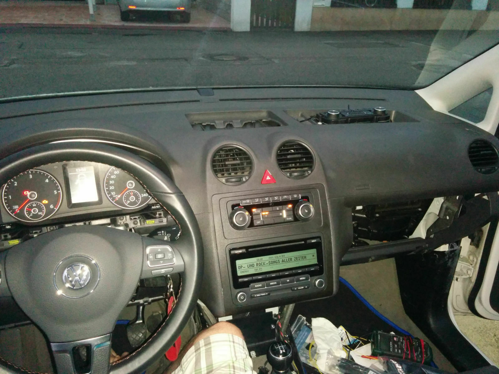 Golf 6 Climatronic nachrüsten