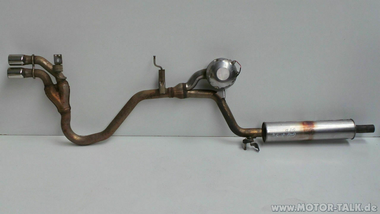 Active Sound im Golf 6 GTD