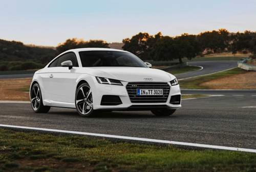 Audi TTS