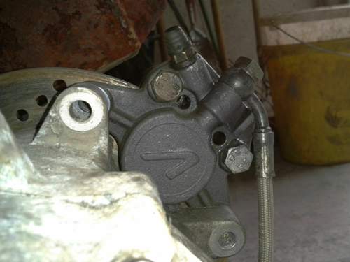 Elystar-bremszange-hinten