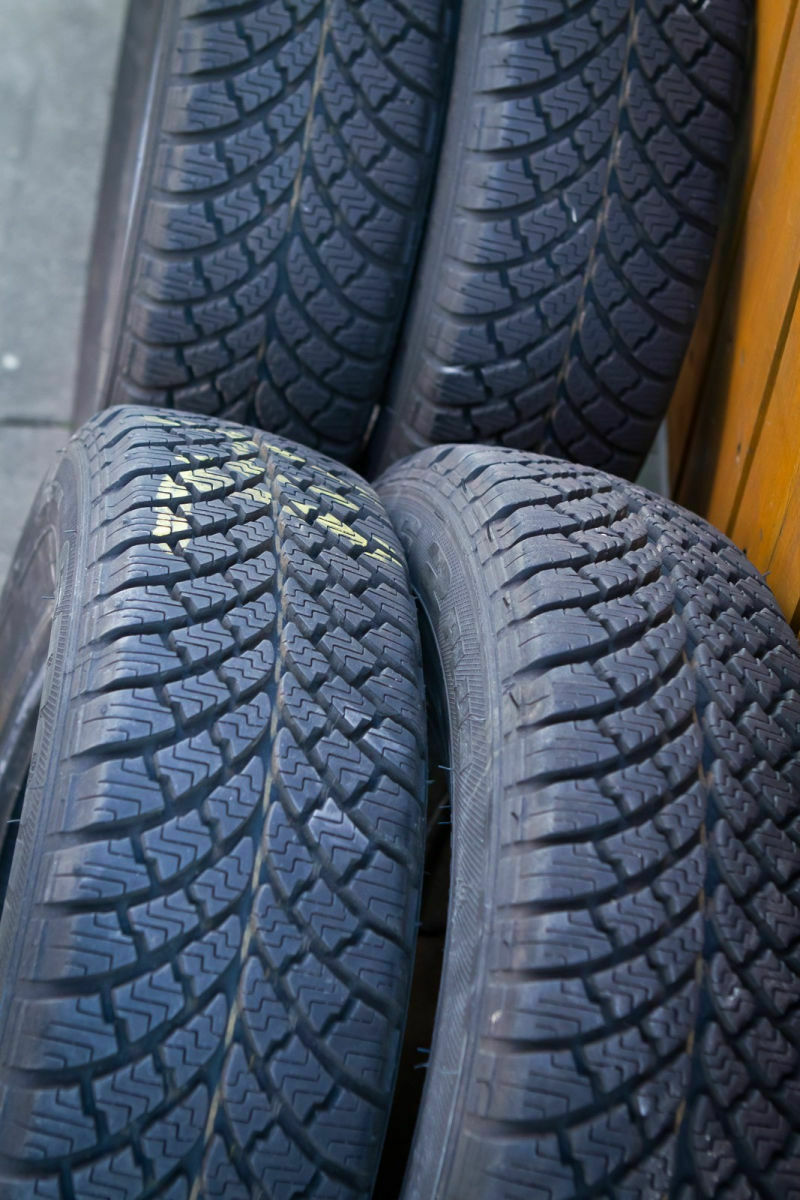 4x Lassa Snoways 2 Plus Winterreifen 155/80 R13 79T, fast neu : Biete