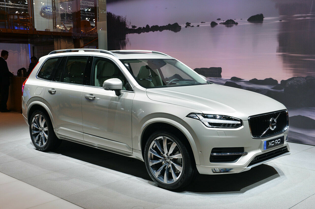 Volvo XC90 II Preisliste