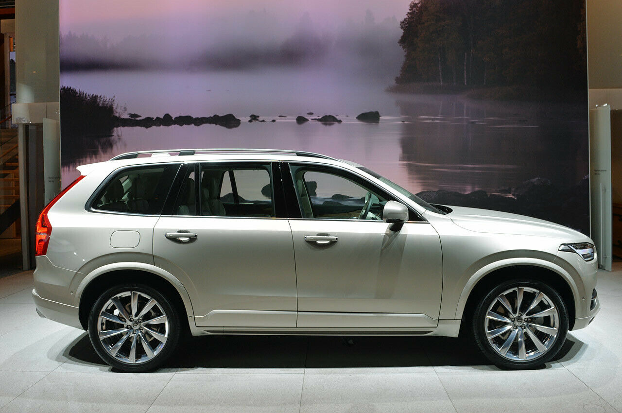 Volvo XC90 II Preisliste