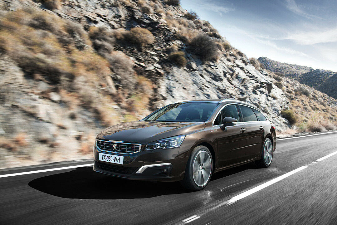 Die Facelift-Motoren des Peugeot 508 erfüllen die Euro-6-Abgasnorm