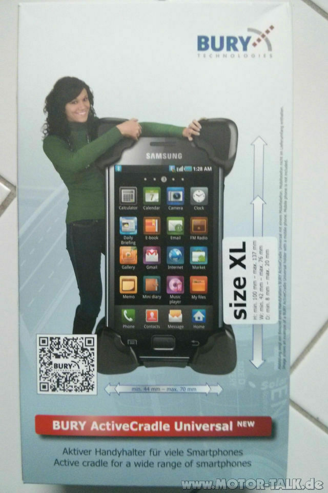 Ladeschale iPhone 6 Plus