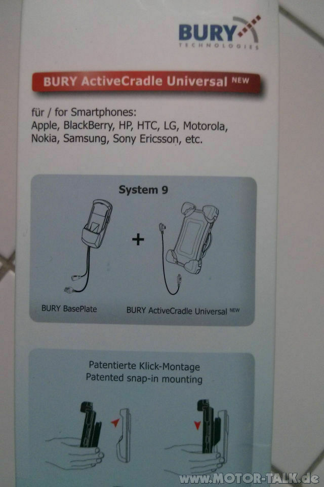 Ladeschale iPhone 6 Plus