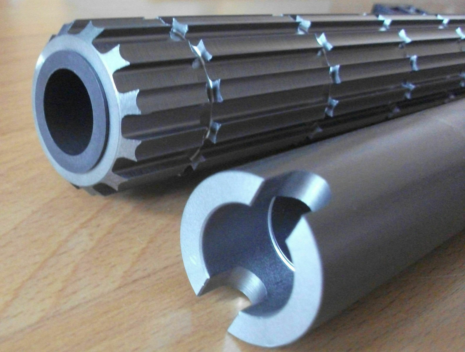 Anleitung Antriebswellenwechsel am Mover "Reich Move Control II Comfort"