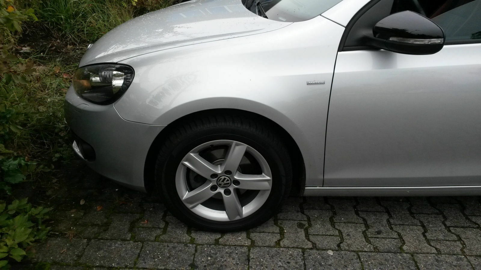 Beratung Golf 6 Felgen!