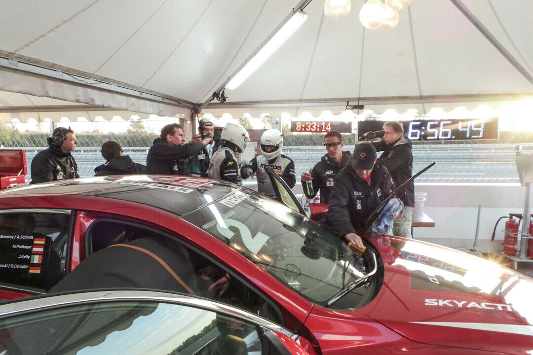 Constantin raus, Frank rein: Gegen halb 9 ist noch alles offen