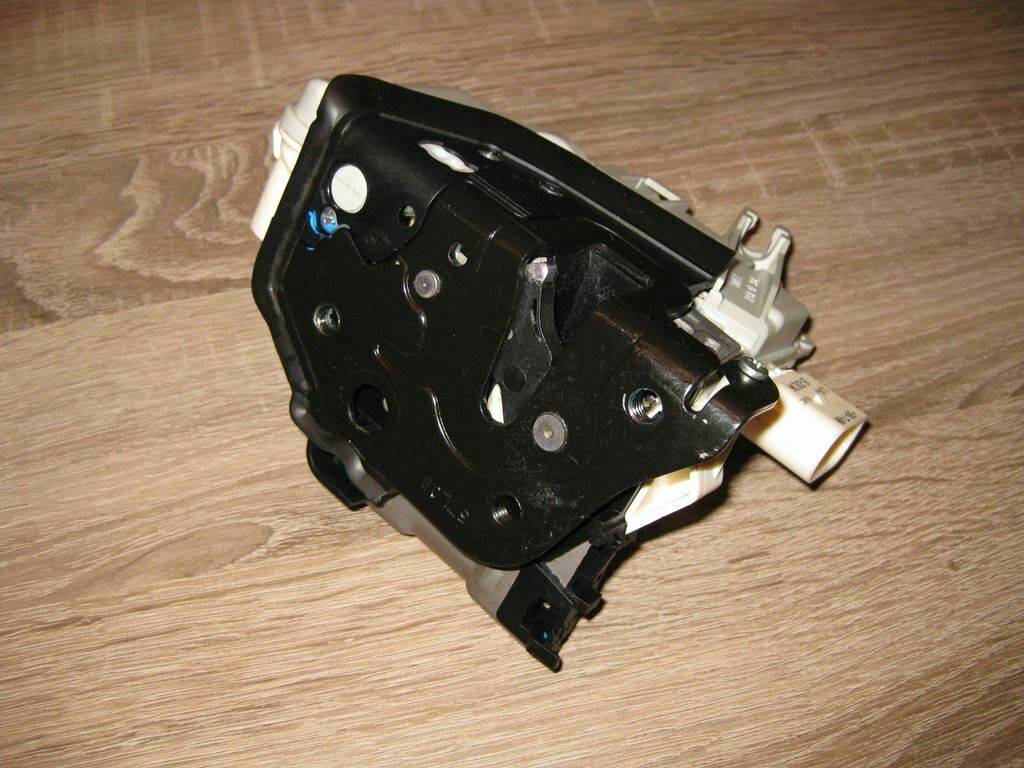 FEBI TÜRSCHLOSS VORNE LINKS FÜR AUDI A4 B8 A5 Q3 8U Q5 8R Q7 TT