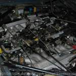 Motor noch komplett aber alles gammelig