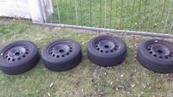 Felgen nach dem Kauf