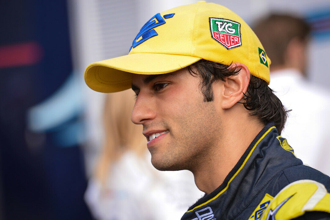 Felipe Nasr wird das Sauber-Cockpit des Deutschen Adrian Sutil in der nächsten Formel-1-Saison übernehmen