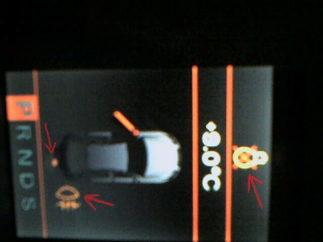 Sporadische und rätselhafte Fehlermeldung der Beleuchtung/Nebelschlußleuchte im Kombiinstrument!