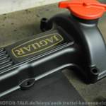 Schön lackiert und bereit