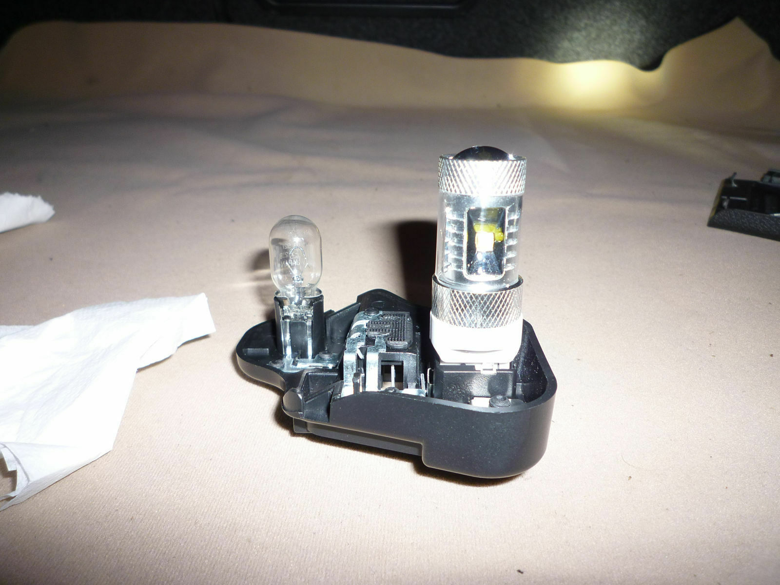 Golf 6 GTD: Fakten und Bilder