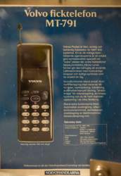 Volvo Telefon