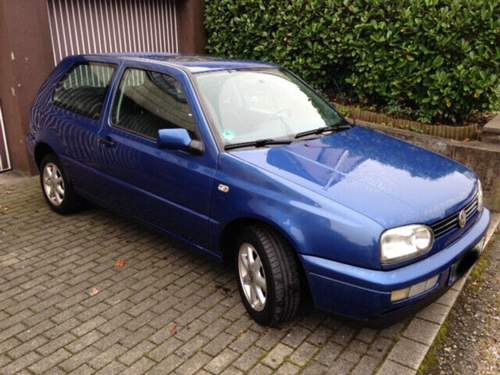 Golf 3 1 6 75 Ps