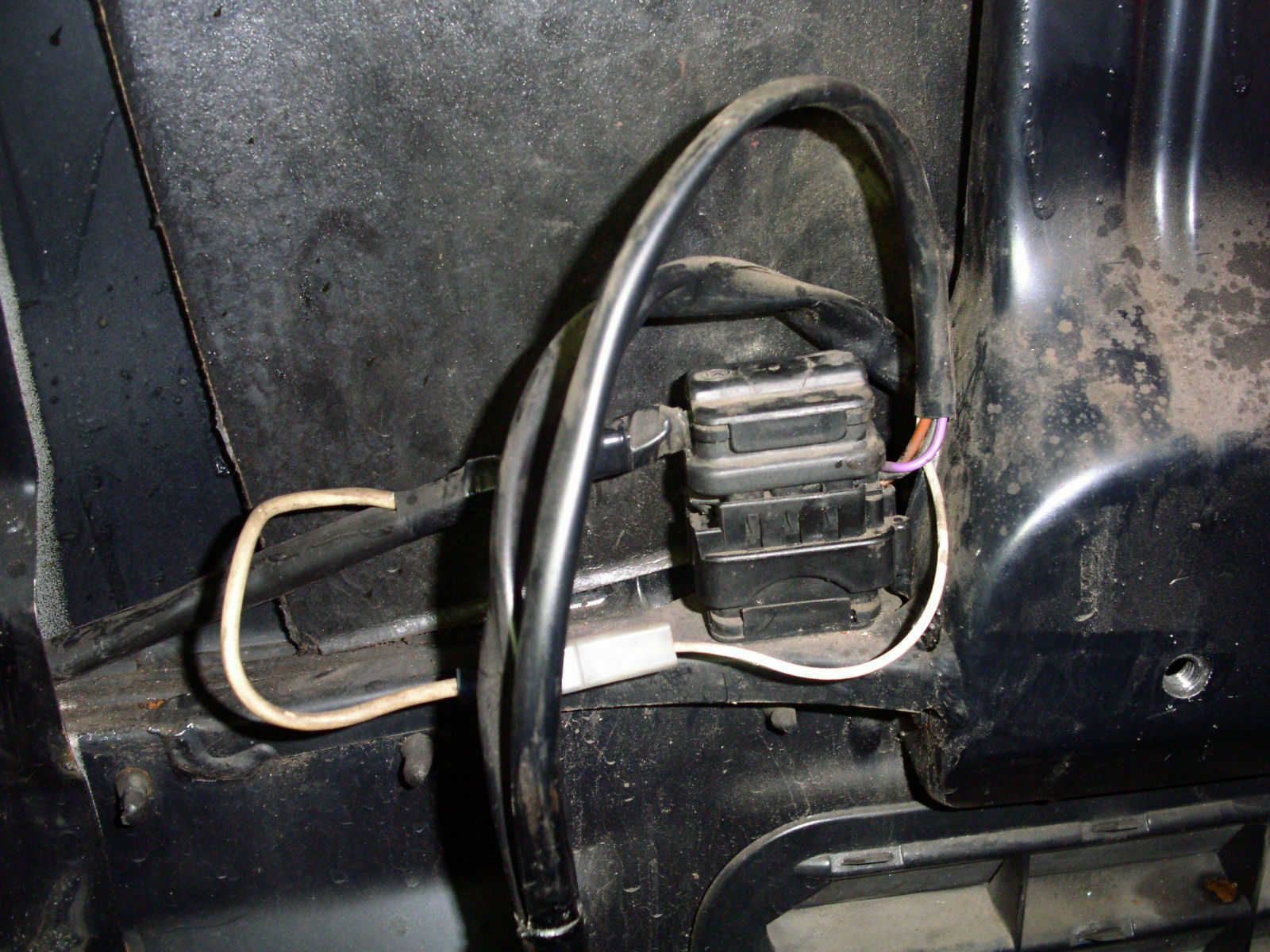 Licht an - Zündung aus = Vorglühen