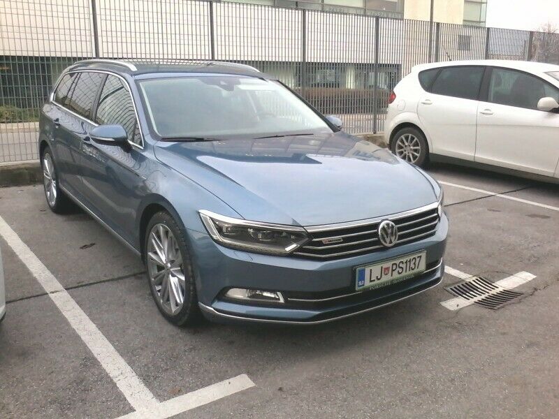 Zeigt euren Passat - Sammelthread