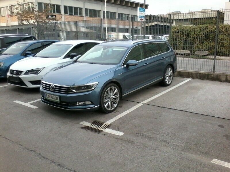 Zeigt euren Passat - Sammelthread