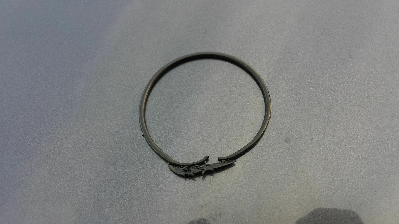 Hilfe bei Vakuumpumpe Einbau