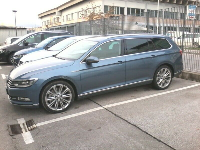 Zeigt euren Passat - Sammelthread