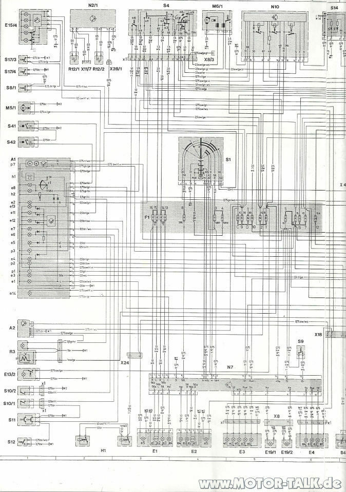 Licht an - Zündung aus = Vorglühen