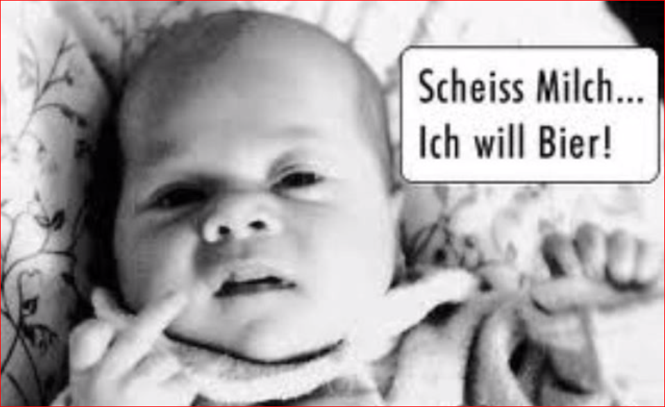 Wer hat schon Sauwetter?