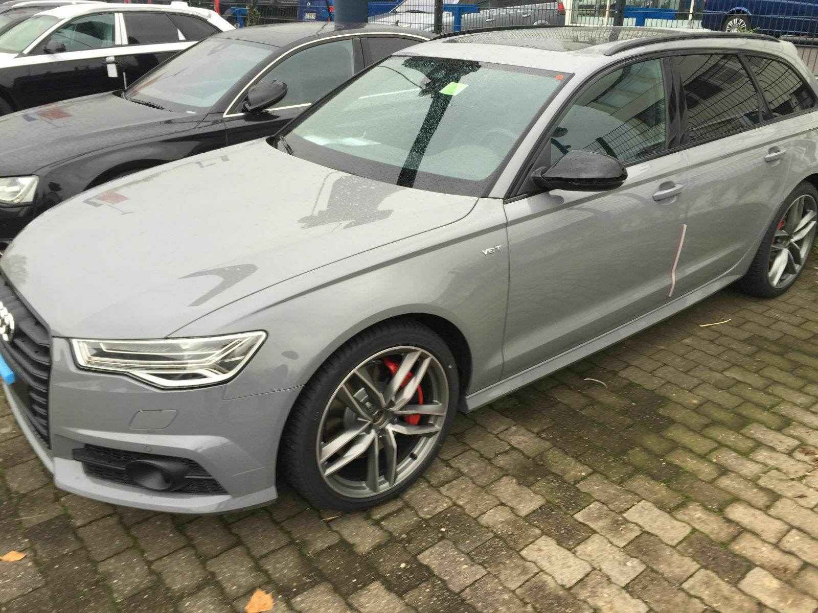 Bilder von 20 Zoll 5-Doppelspeiche Titan matt